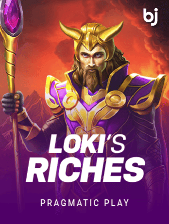 Loki’s Riches game icon