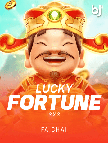 LUCKY FORTUNES 3x3 game icon